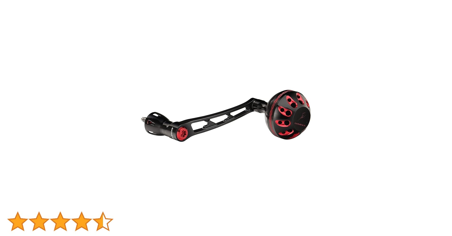 Amazon | ゴメクサス (Gomexus) リールハンドル 63mm シマノ